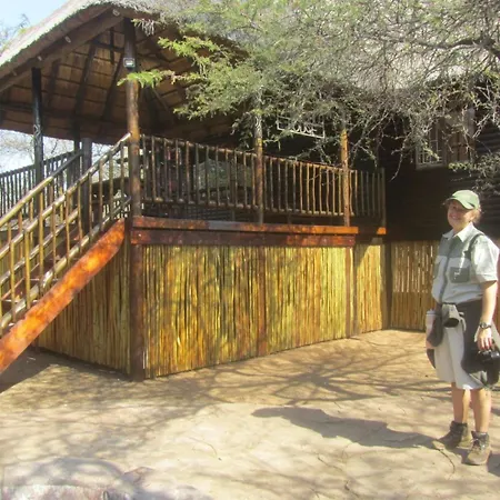 Lidvubu Lodge Marloth Park Exterior photo