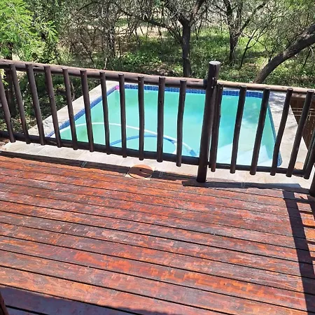 Lidvubu Lodge Marloth Park Exterior photo