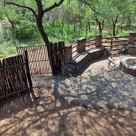 Lidvubu Lodge Marloth Park Exterior photo
