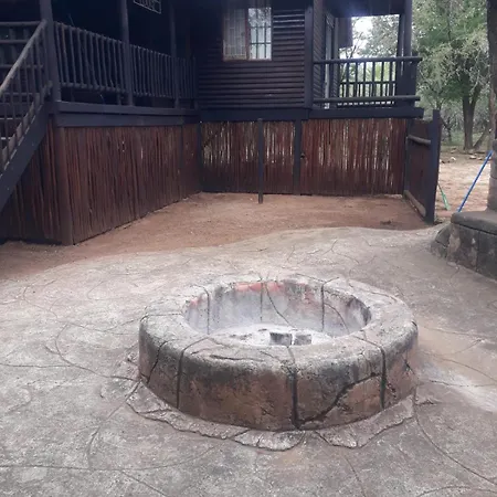 Lidvubu Lodge Marloth Park Exterior photo