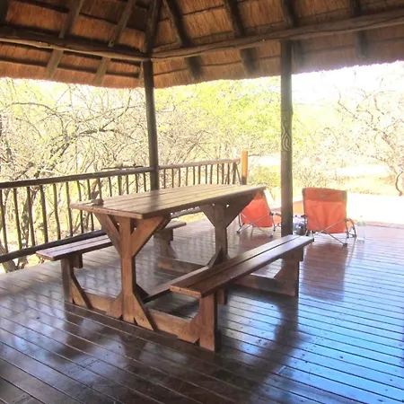 Lidvubu Lodge Marloth Park Exterior photo