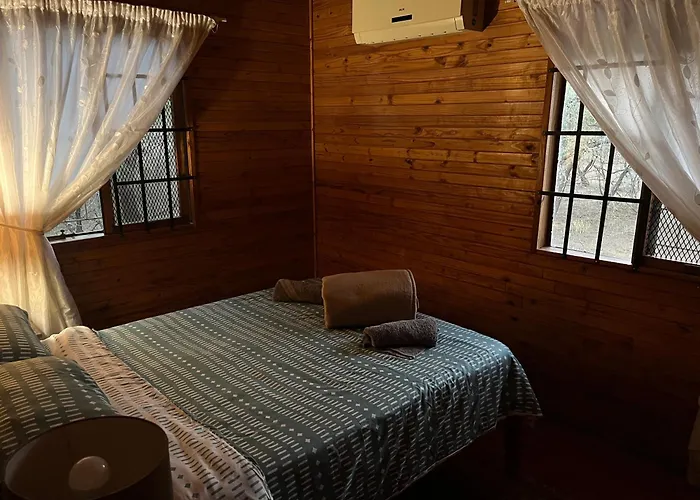Lidvubu Lodge