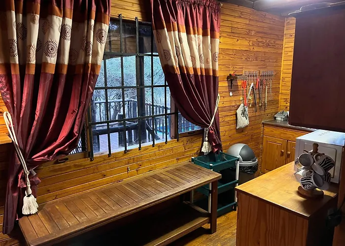 Lidvubu Lodge