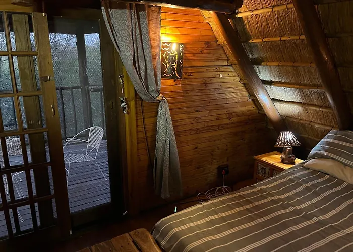 Lidvubu Lodge