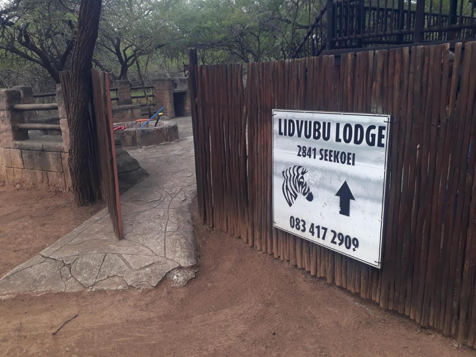 Holiday home Lidvubu *