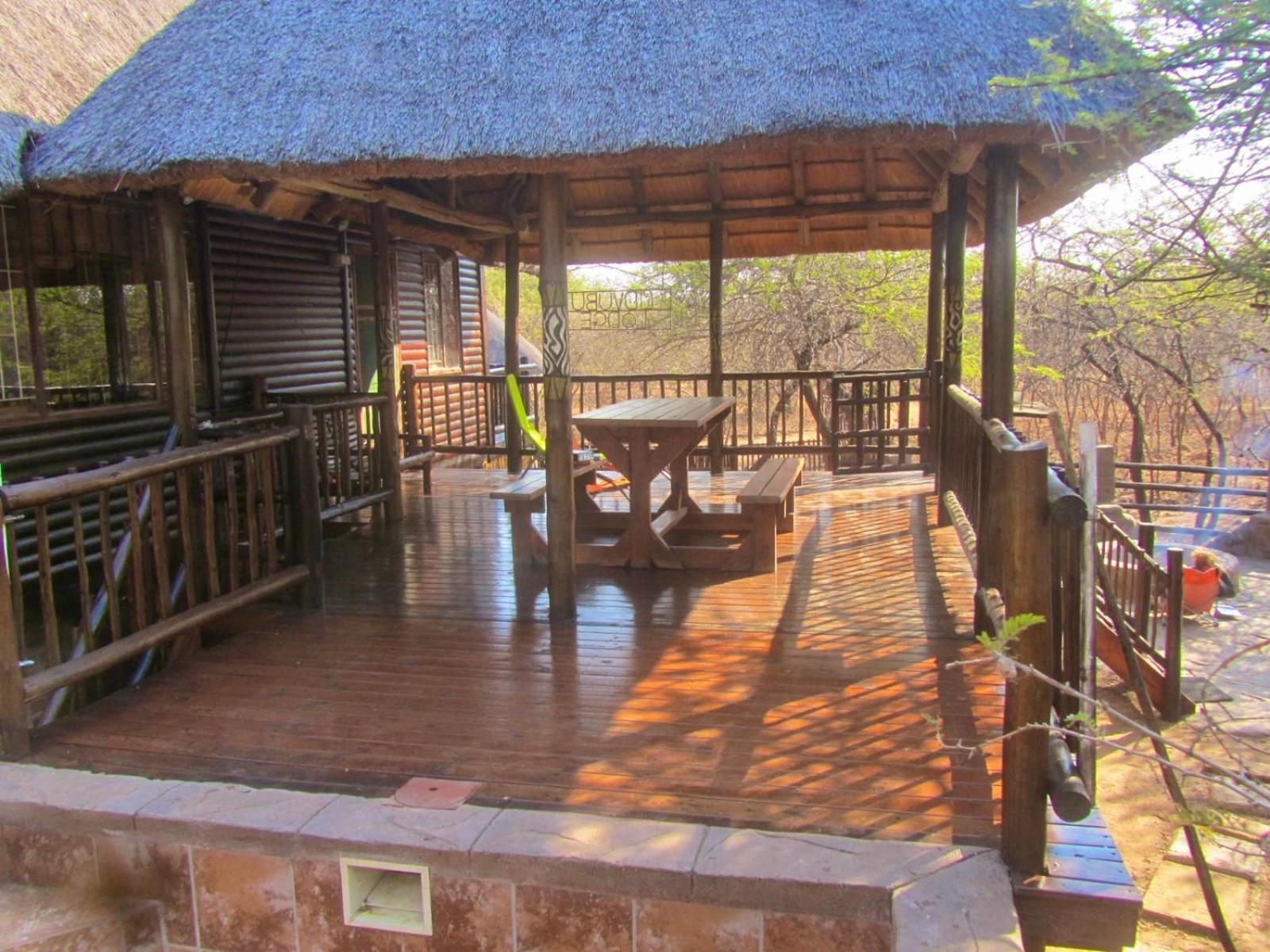 Lidvubu * Marloth Park