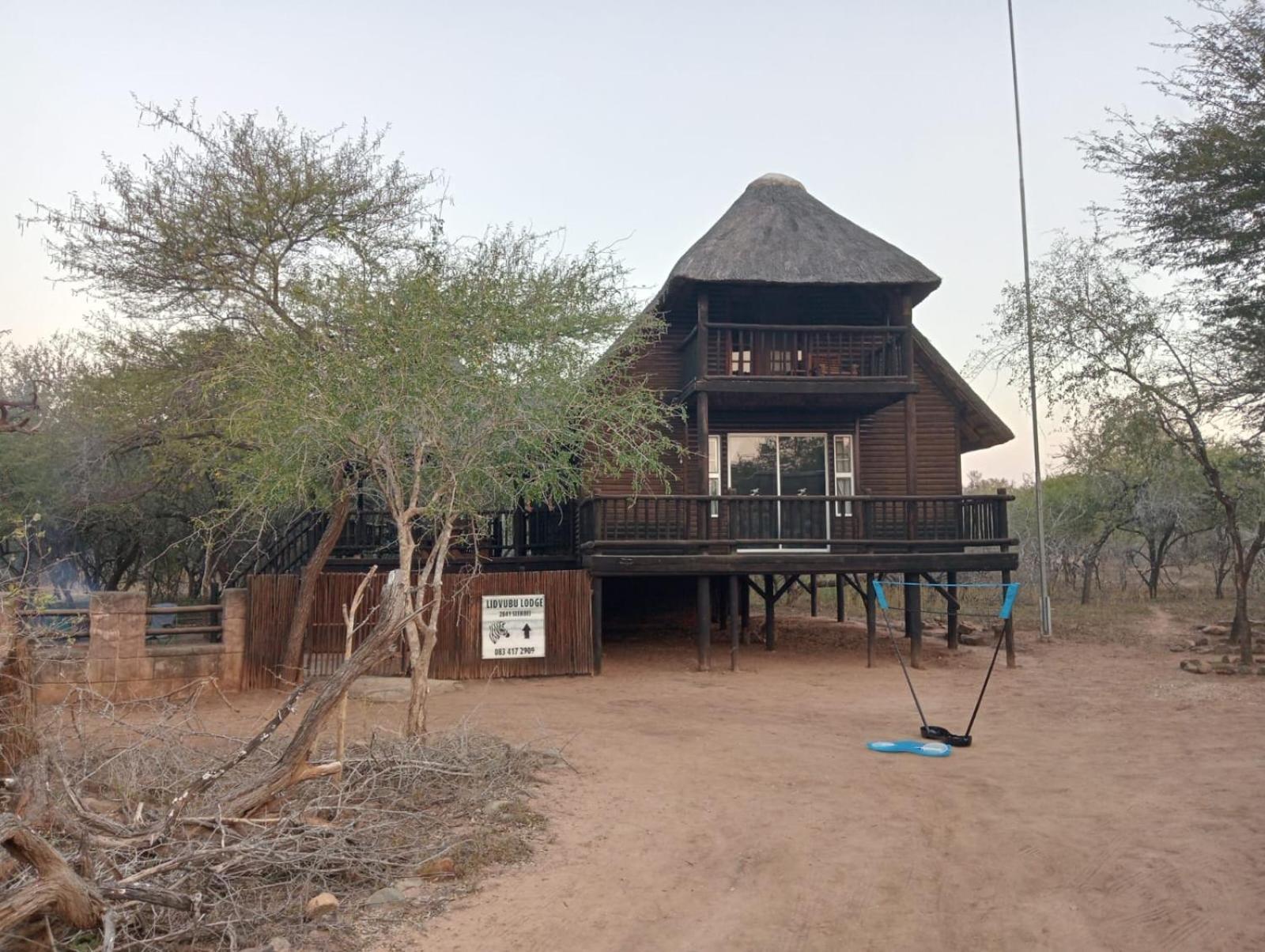 Holiday home Lidvubu *